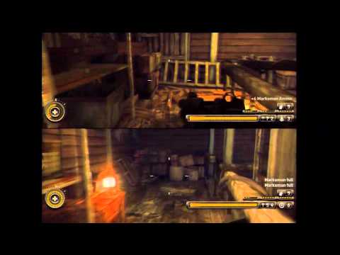 Resistance 3 Co-op Campaign Chapter 6 with The Mexican253