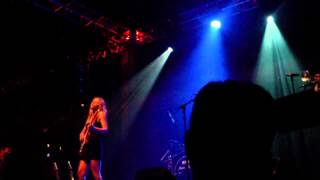 Ana Popovic &quot;Summer Rain&quot; @ Musikfest Cafe 9/11/15