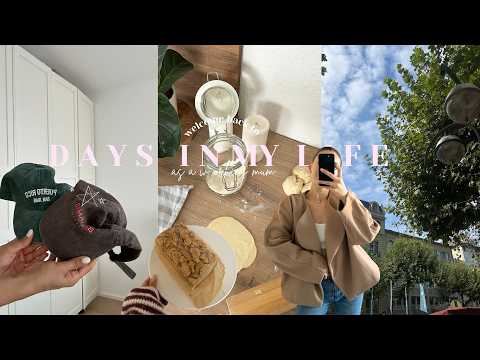 HYROX Session, Apartment Update, New Juicer & a Little Talk About Fitness | SASKIA