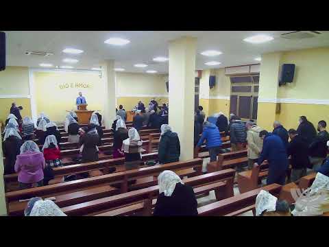 Culto Annunziata Domenica 09/01/2022 - 1Corinzi 12:1-11