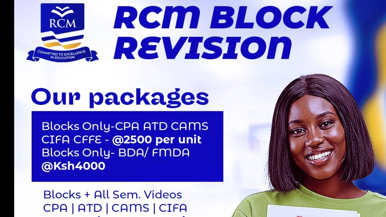 Advanced Auditing & Assurance-Ethics & Audit Risk-CPA KENYA