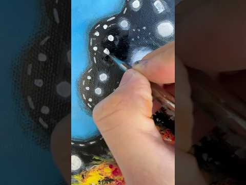 #painting #butterflypainting #artwork #canvaspainting #acrylicpainting #acrylicart