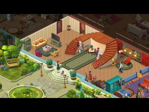 Homescapes Story Day 4