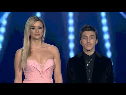 X FACTOR ALBANIA 3 LIVE SHOW (pjesa 2)