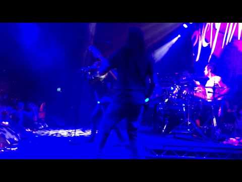 Every Time I Die - Fear and Trembling - LIVE @ London Brooklyn Bowl 2016