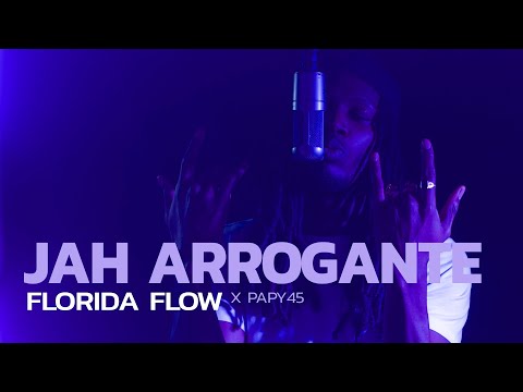 JAH ARROGANTE X PAPY45 - FLORIDA FLOW l HOTBOX by Shapes