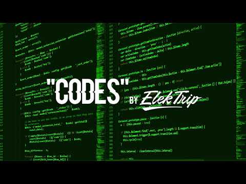 [FREE] VALD x Nusky Type Beat "CODES" (Prod. ElekTrip)
