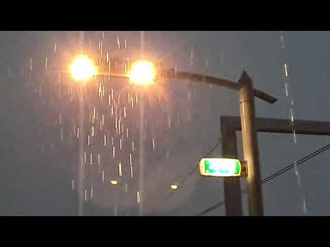 Onweer 2020-08-16 Amsterdam Bijlmer