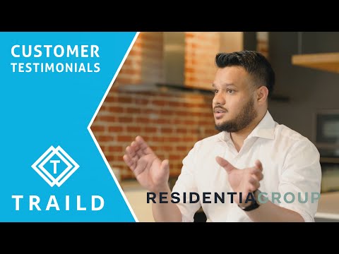 Residentia Group  [TRAILD Accounts Payable Software - Customer Testimonial]