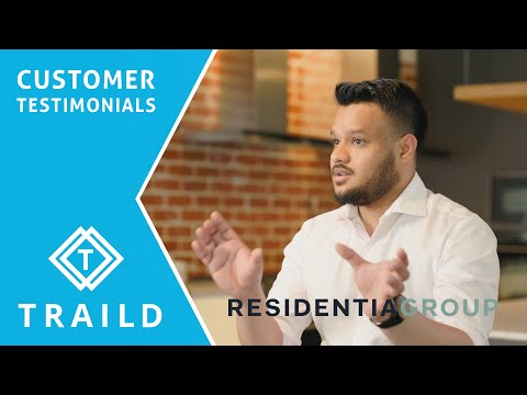 Testimonal client - Residentia Group