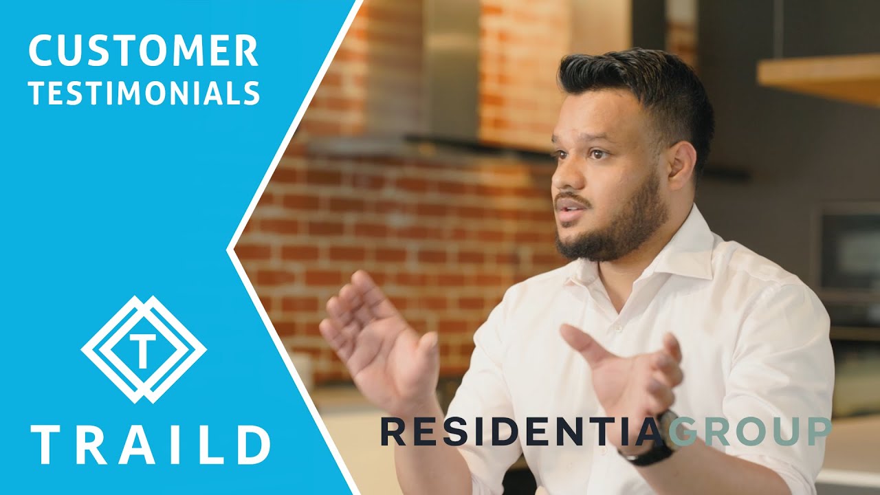 Residentia Group  [TRAILD Accounts Payable Software - Customer Testimonial]