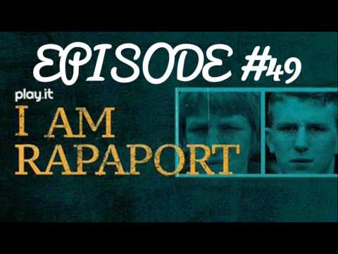 I Am Rapaport Stereo Podcast Episode 49 - Rapapack Love / Kanye / Take Responsibility