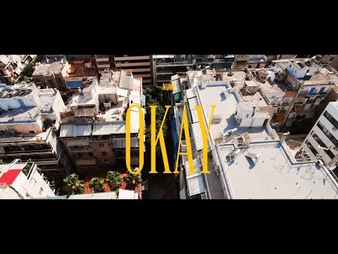 NUME (DT) - OKAY (OFFICIAL MUSIC VIDEO)