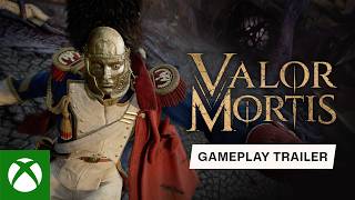 ⚔️ Valor Mortis – Gameplay Trailer (Xbox) Trailer
