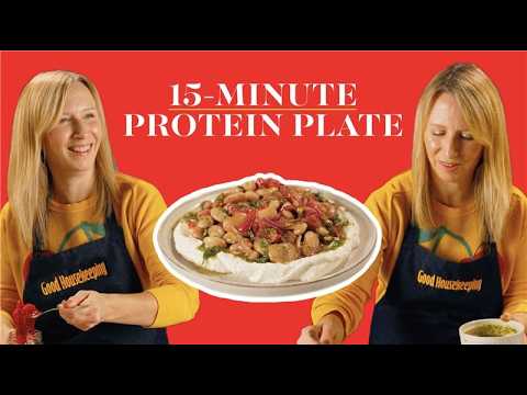 Our 15-Minute 20g Protein Cottage Cheese Sharing Plate | Good Housekeeping UK
