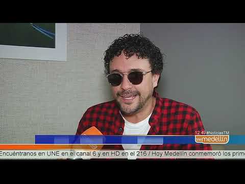 Andrés Cepeda and Sebastián Yatra together with "Magia" [News] - Telemedellín