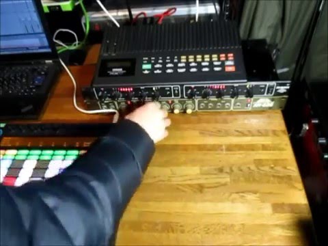 Yamaha RX17 Digital Rhythm Programmer / Drum Machine w/ AC Adapter - F123 image 16
