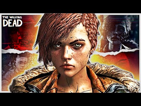 Minerva: The Villain NOBODY Understood | The Walking Dead Game
