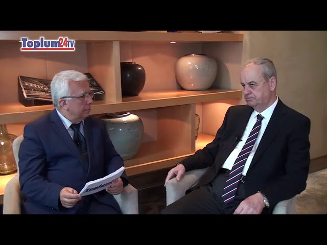 Almanya Özel Röportaj (19 Mayıs 2019)