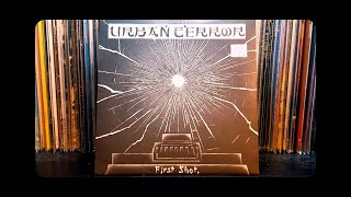 URBAN TERROR - ' First Shot ' [7 Inch import]