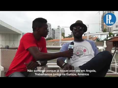Black Coffe “Djeff Afrozila é o meu dj angolano favorito”