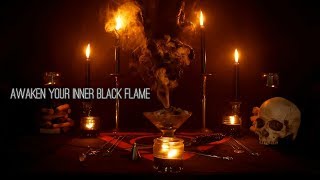 Powerful &quot;Awakening Your Inner Black Flame&quot; Mantra (Chant)