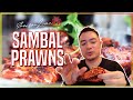 HOW TO Choose Process Prawns Sambal Prawns Sherson Lian