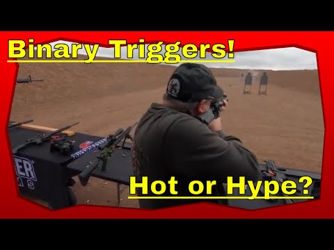 Next-Level Shooting: Franklin Armory's F17X and Binary Triggers!