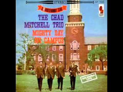 Chad Mitchell Trio - Mighty Day (1961)