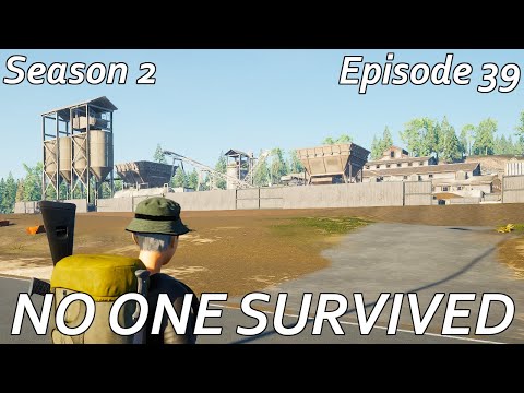 No One Survived S2E39 - Looting the Quarry