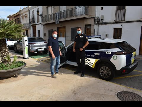 Albalat dels Sorells adquireix dos vehicles 100% elèctrics