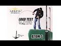 Ajiking Atom S (Load Test) 