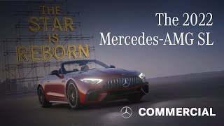 Video 1 of Product Mercedes-AMG SL-Class R232 Convertible (2021)