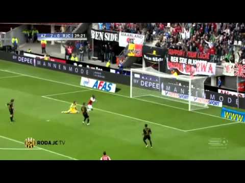 Nabeschouwing AZ - Roda JC Kerkrade