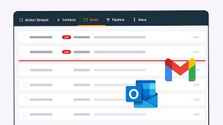 Connect your CRM to Gmail & Outlook | OnePageCRM Getting Started