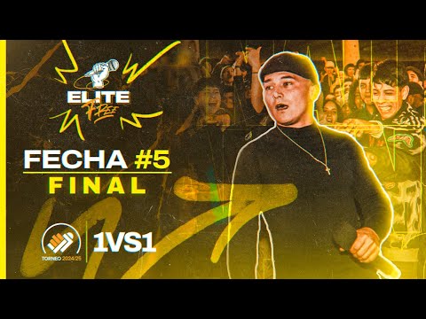 Elite Free | GW vs 7 | FINAL | Fecha 5 | 2025