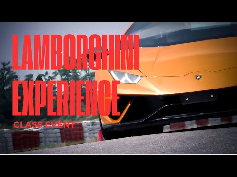 Thumbnail for Delivering Excellence: Lamborghini Corporate Experience by Lamborghini, rall, rally, Van