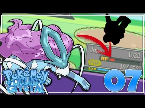 A 10 PS DIOOOOOOS! - Pokemon Liquid Crystal Hardlocke.