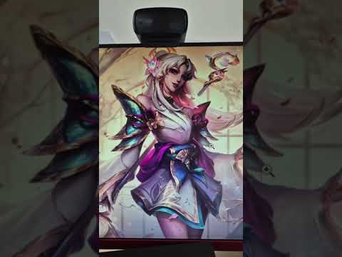 Spirit Blossom Lux "looks like AI" | #leagueoflegends