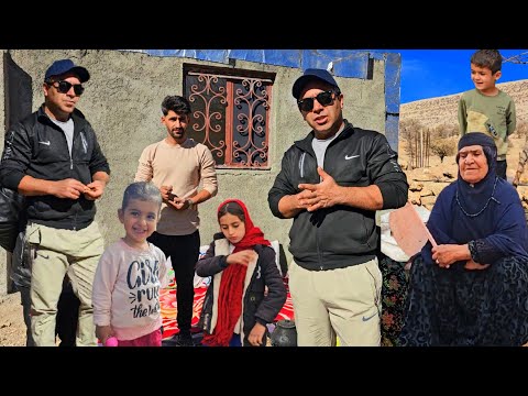 Surprise! Mahmoud's sudden presence at Aqeel's house