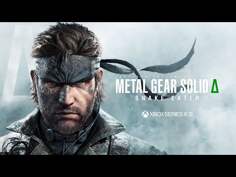 METAL GEAR SOLID Δ: SNAKE EATER - First In-Engine Look - Xbox Partner Preview