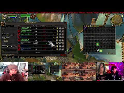 Rank 1 Manual Multiboxing – 5 Elemental SHAMANS | Classic WoW TBC