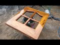 Sagwan Lakdi Par Natural Polish Kaise Kare Natural Teak Wood Polish
