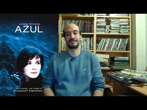 Crítica a la carta de TRES COLORES: AZUL (1993) ★★★★½ review