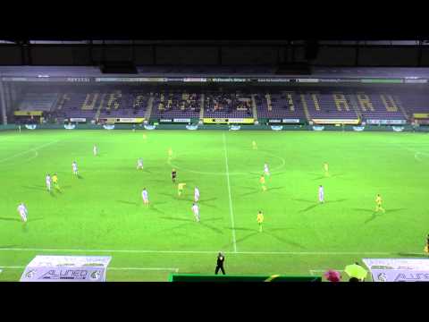 2014-08-25 Fortuna Sittard - Telstar