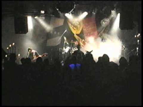 DORSO - Nasty Ritual - Lanzamiento Disco Blood 1998 online metal music video by DORSO