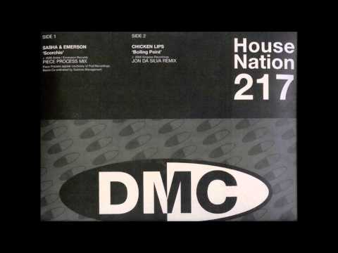 Sasha And Emerson - Scorchio (Piece Process Mix) [DMC Records]