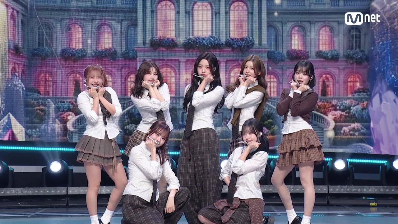 CSR(첫사랑) - 숨길 수 없는 맘인걸 #엠카운트다운 EP.922 | Mnet 260402 방송