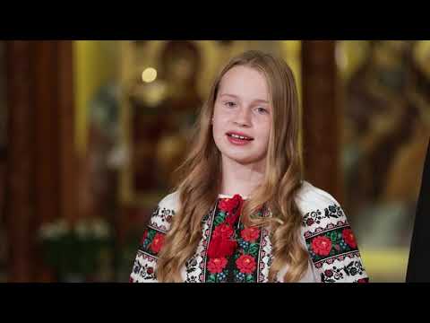 Troparul Sfintei Parascheva - Ekatharina, Magdalena, Emily, Anthony Brückmann & Arhid. Vlad Roșu