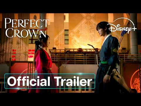 Tráiler La corona perfecta: 1 Episodios del 1 al 12